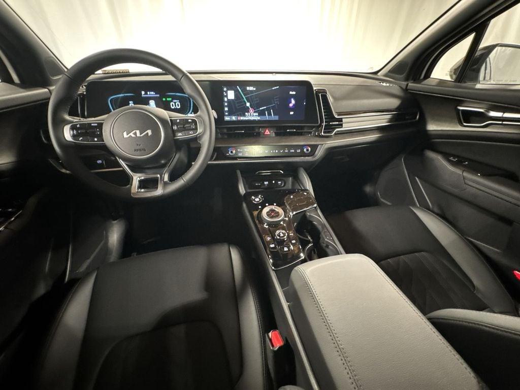 new 2025 Kia Sportage Plug-In Hybrid car, priced at $41,077