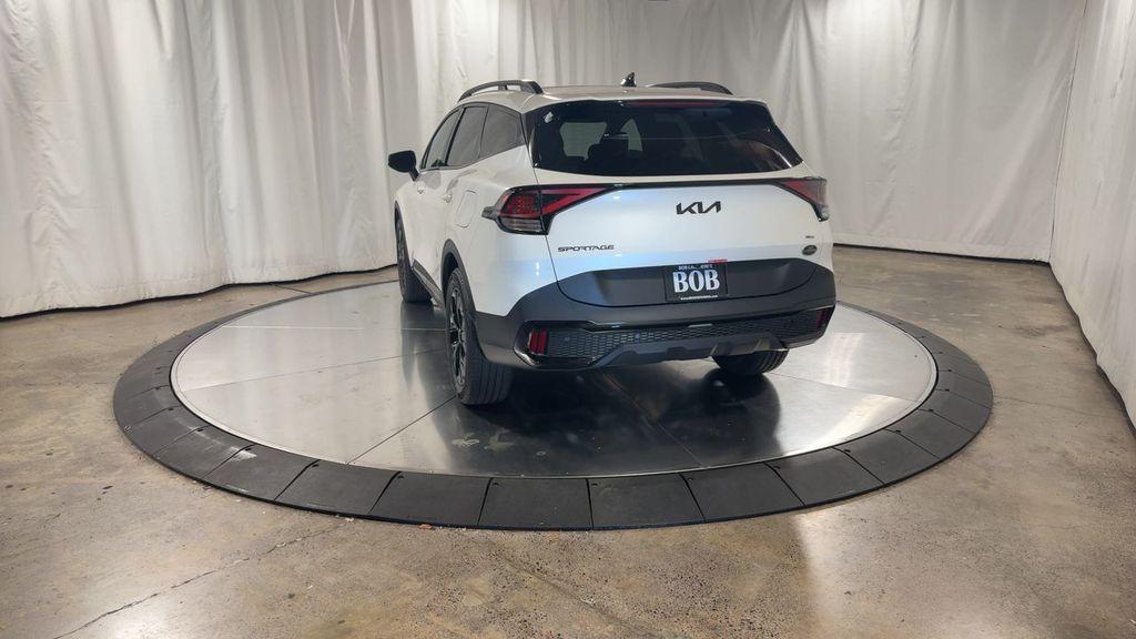 new 2025 Kia Sportage Plug-In Hybrid car, priced at $41,077