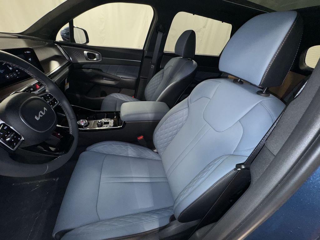 new 2025 Kia Sorento Plug-In Hybrid car, priced at $55,150