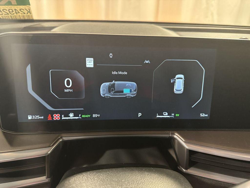 new 2025 Kia Sorento Plug-In Hybrid car, priced at $55,150