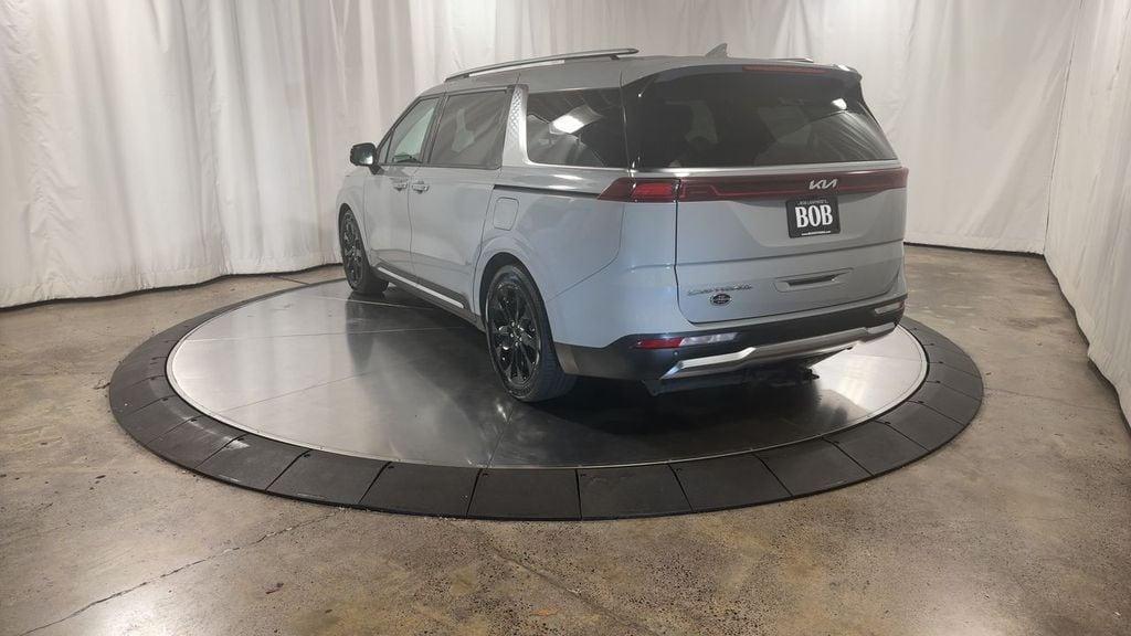 used 2022 Kia Carnival car, priced at $28,711