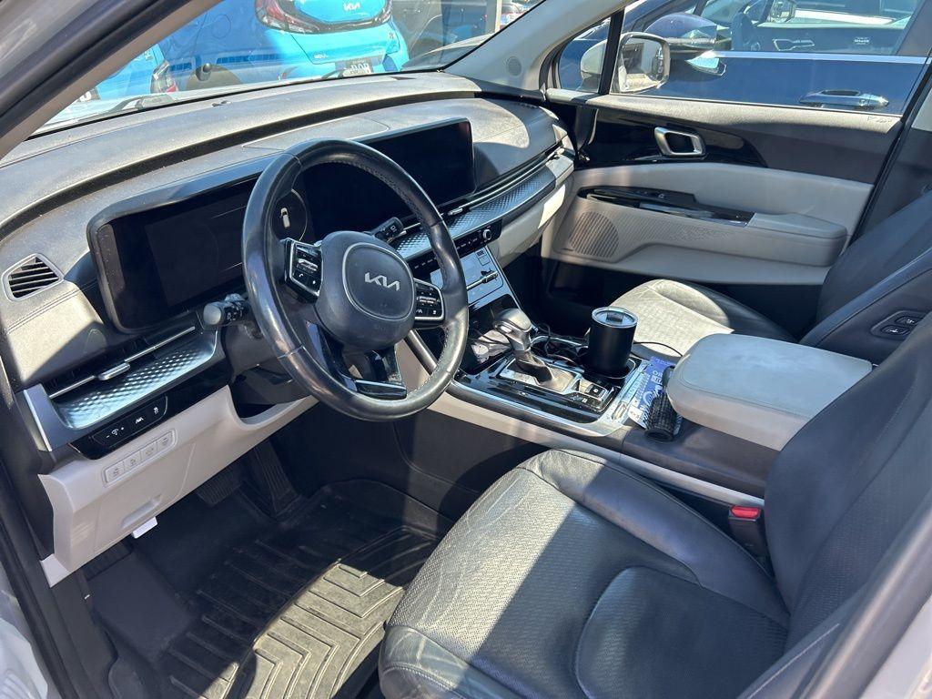 used 2022 Kia Carnival car, priced at $29,755