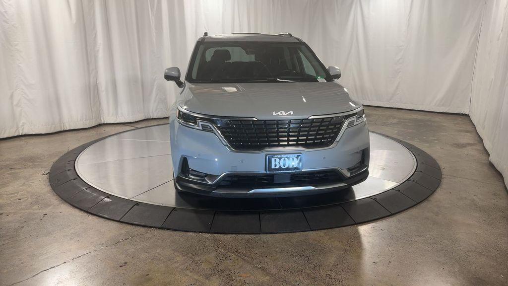 used 2022 Kia Carnival car, priced at $28,711