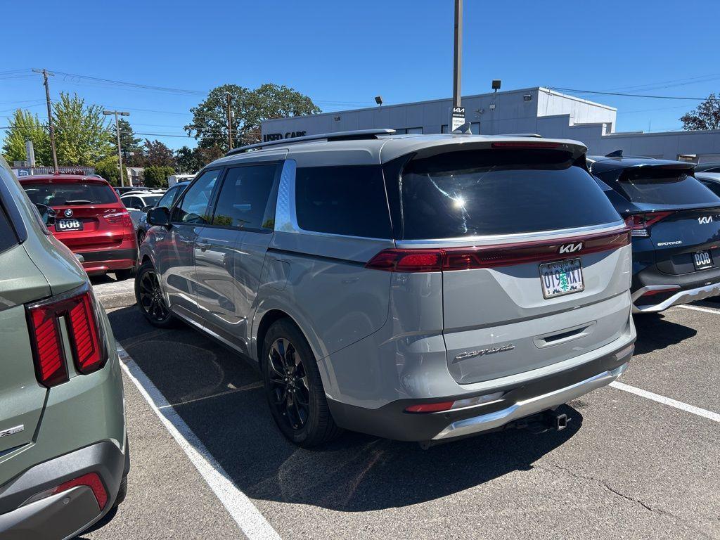 used 2022 Kia Carnival car, priced at $29,755
