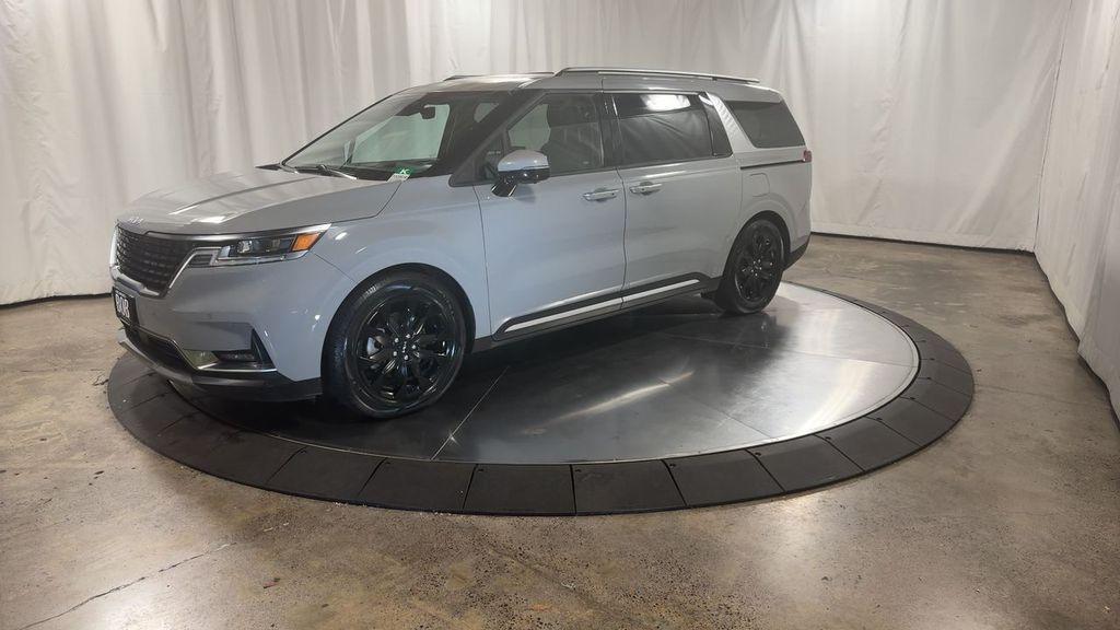 used 2022 Kia Carnival car, priced at $28,711