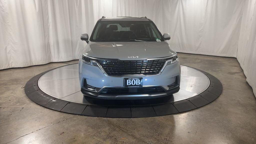 used 2022 Kia Carnival car, priced at $28,711