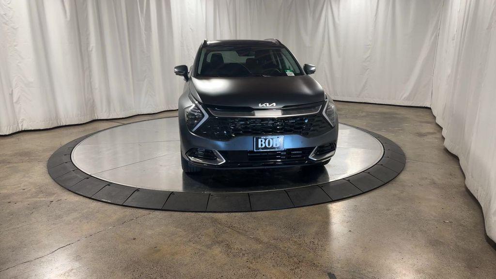 new 2025 Kia Sportage Hybrid car, priced at $39,248