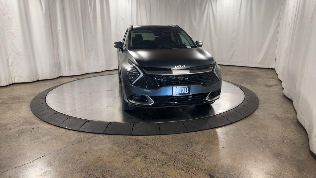 new 2025 Kia Sportage Hybrid car, priced at $39,248