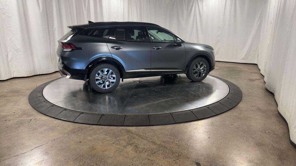 new 2025 Kia Sportage Hybrid car, priced at $39,248