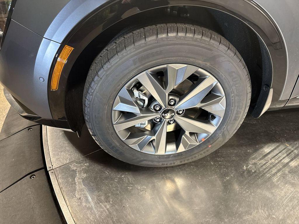 new 2025 Kia Sportage Hybrid car, priced at $39,248