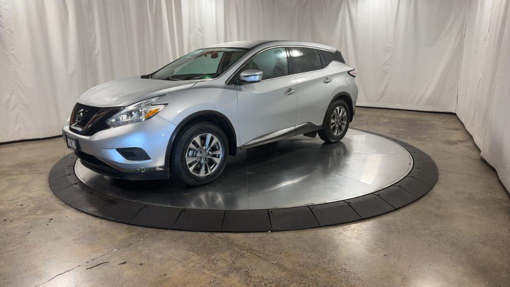 used 2016 Nissan Murano car, priced at $14,598