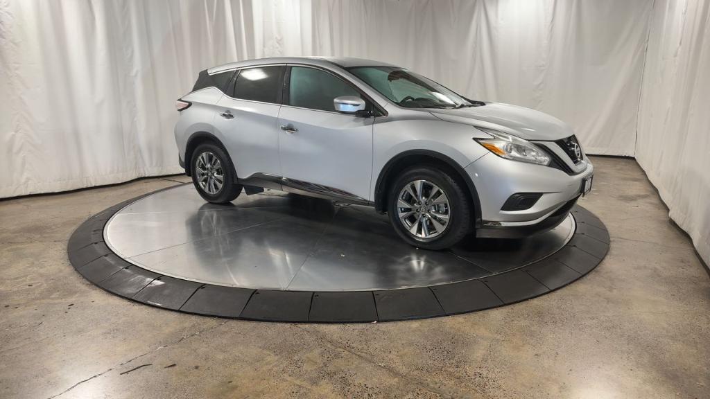 used 2016 Nissan Murano car, priced at $14,598