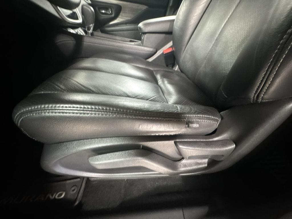 used 2016 Nissan Murano car, priced at $14,598