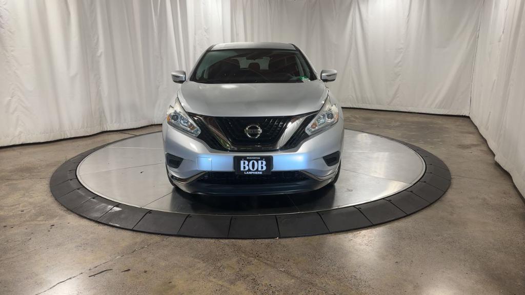 used 2016 Nissan Murano car, priced at $14,598