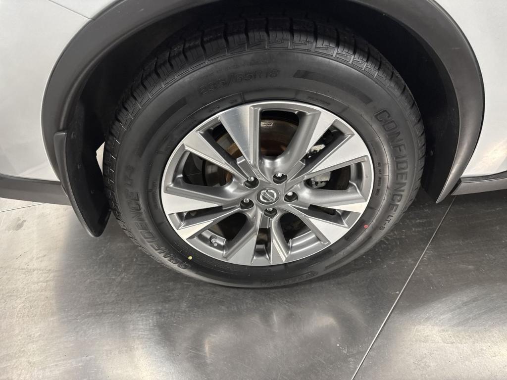 used 2016 Nissan Murano car, priced at $14,598