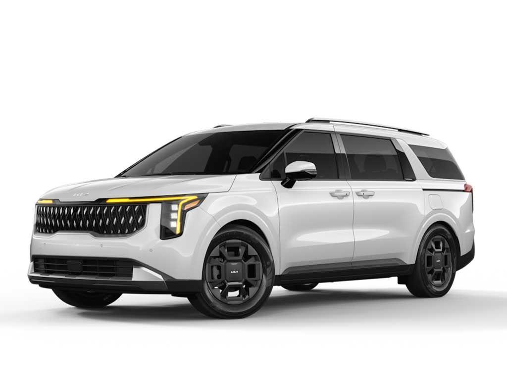 new 2026 Kia Carnival car, priced at $45,535