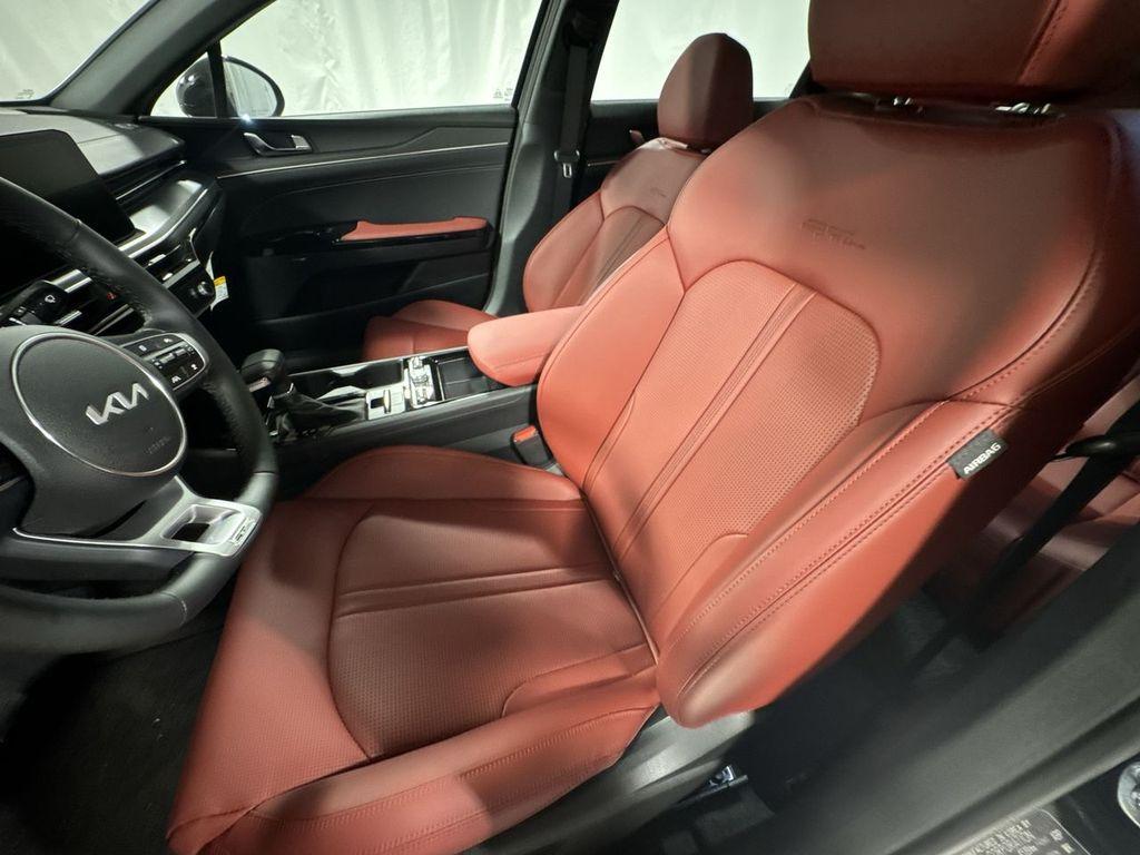 new 2025 Kia K5 car, priced at $31,310