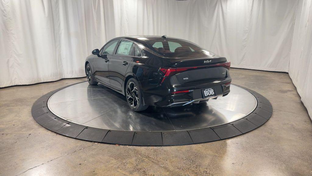 new 2025 Kia K5 car, priced at $31,310