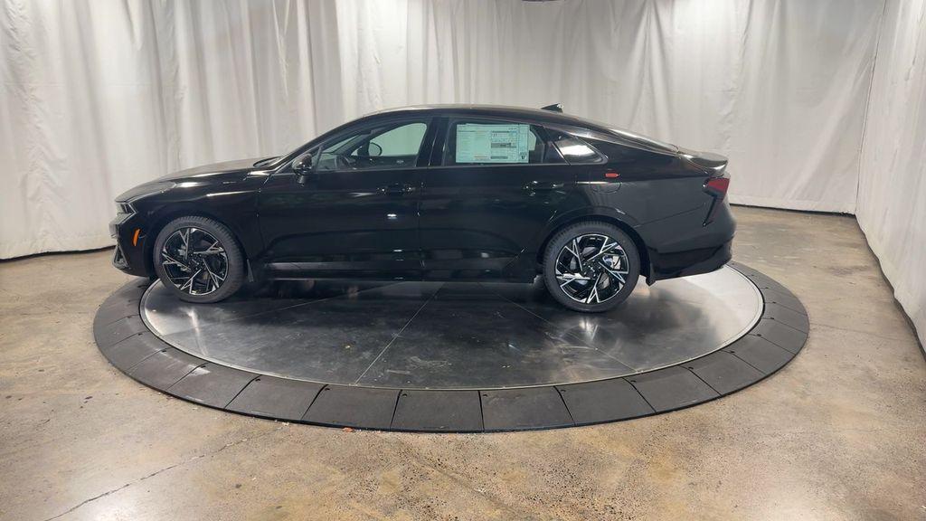 new 2025 Kia K5 car, priced at $31,310