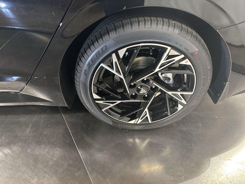 new 2025 Kia K5 car, priced at $31,310