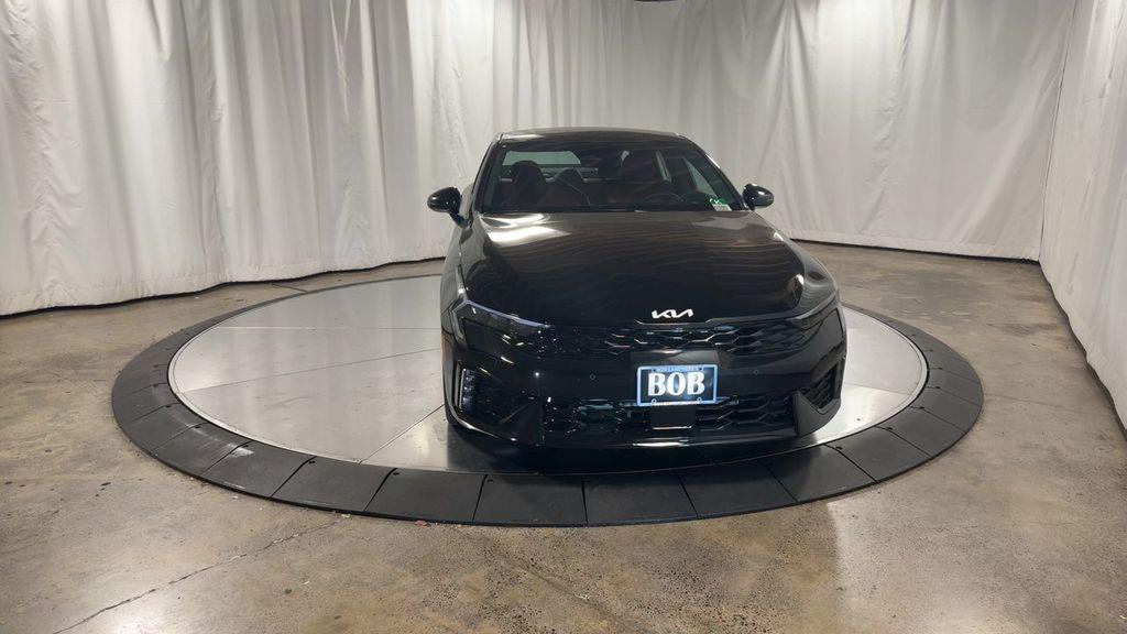 new 2025 Kia K5 car, priced at $31,310