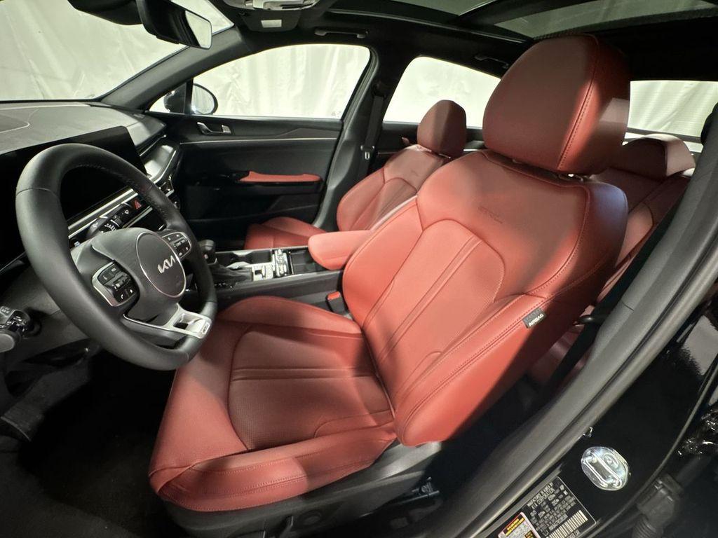 new 2025 Kia K5 car, priced at $31,310