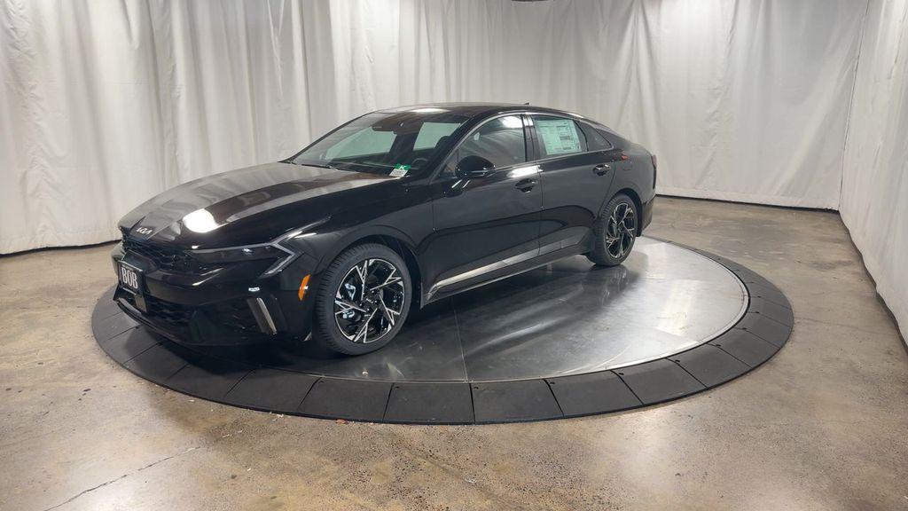 new 2025 Kia K5 car, priced at $31,310