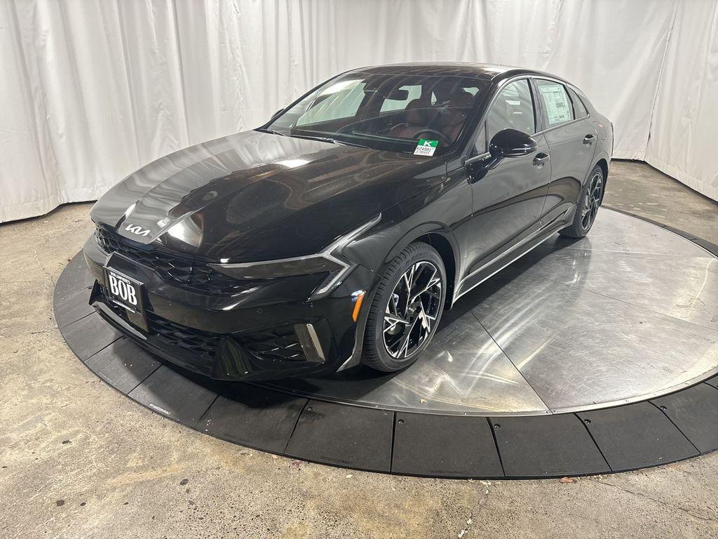 new 2025 Kia K5 car, priced at $31,310