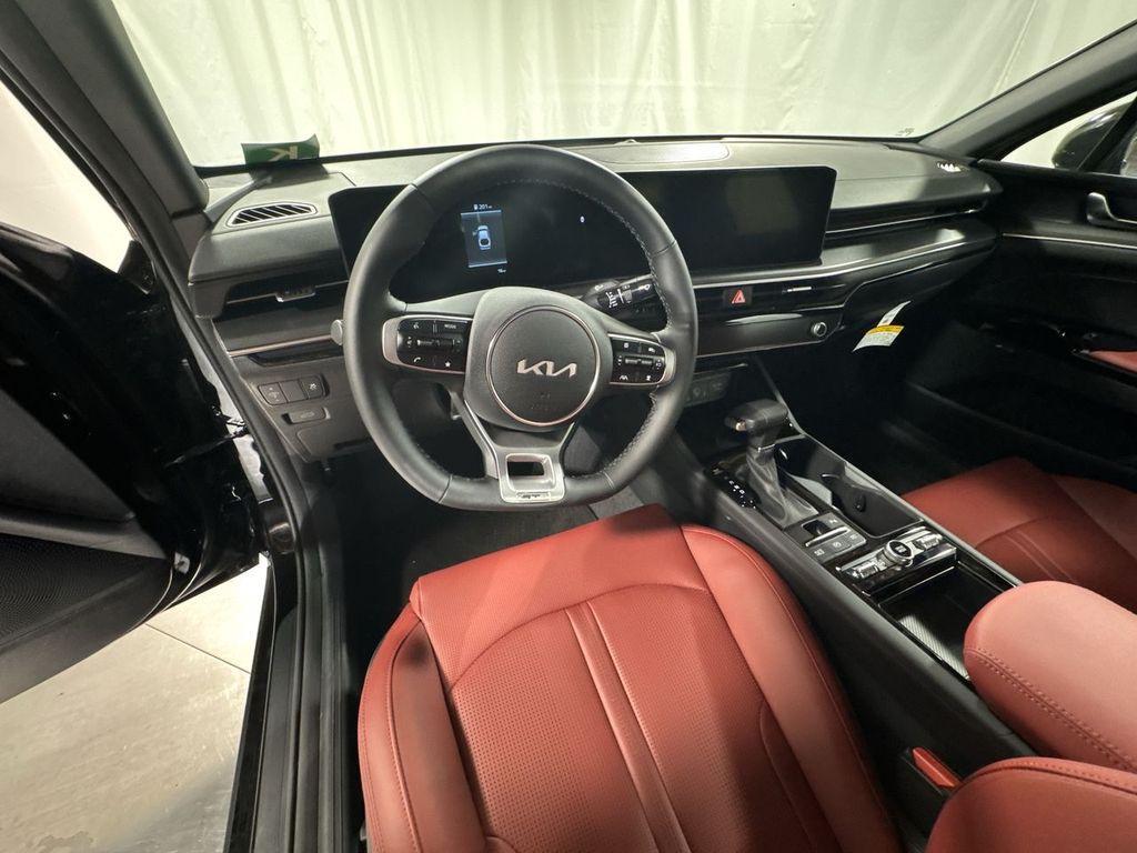 new 2025 Kia K5 car, priced at $31,310