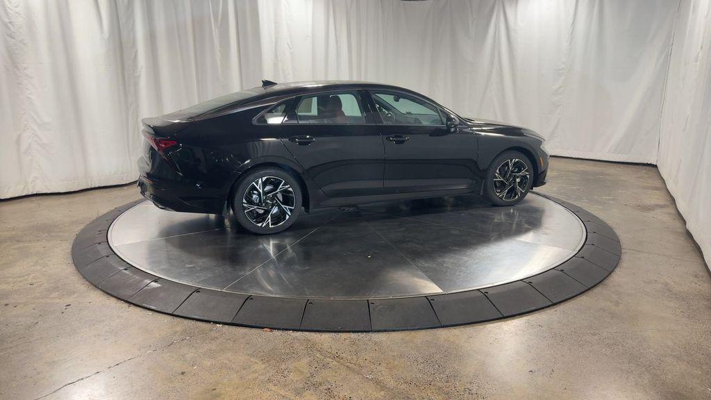 new 2025 Kia K5 car, priced at $31,310