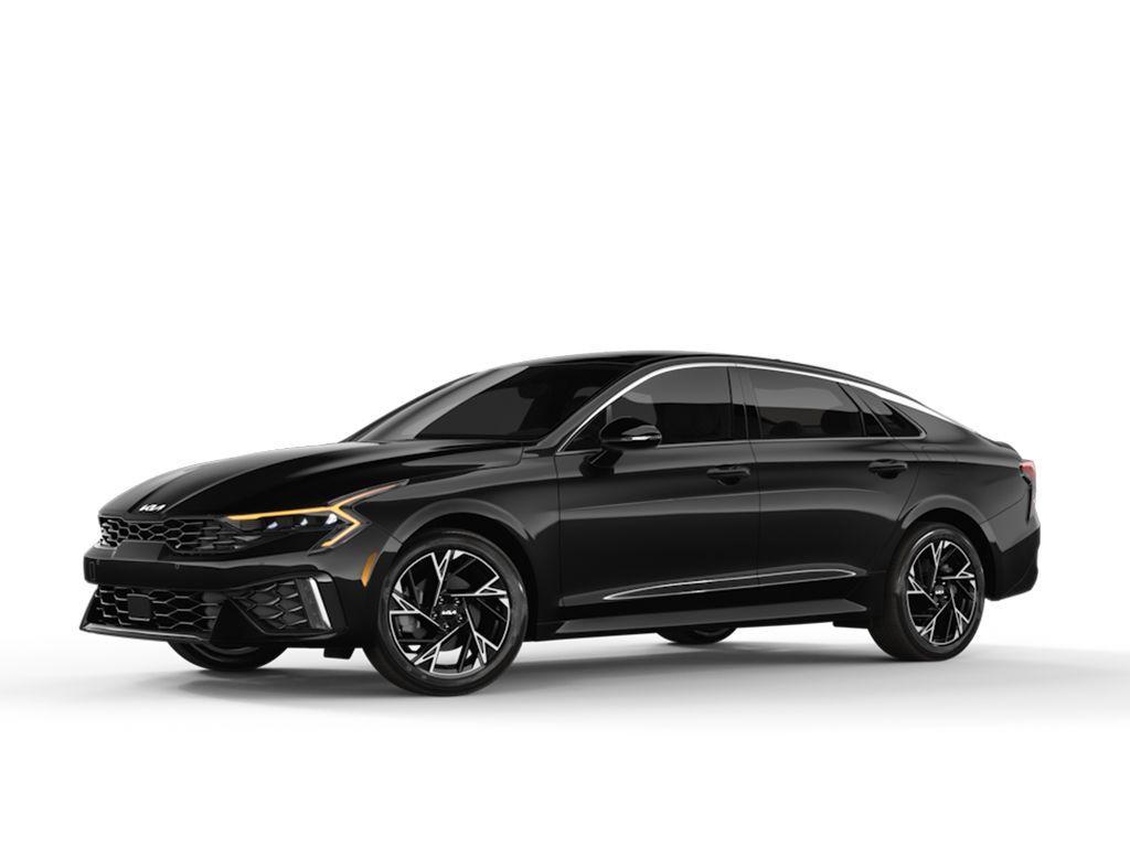 new 2025 Kia K5 car, priced at $33,242