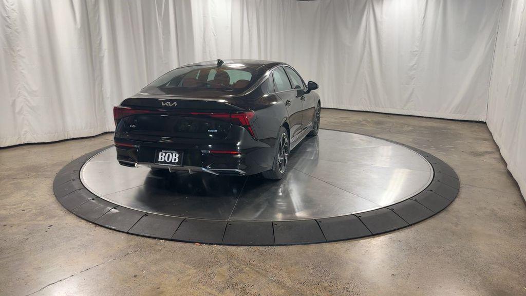 new 2025 Kia K5 car, priced at $31,310