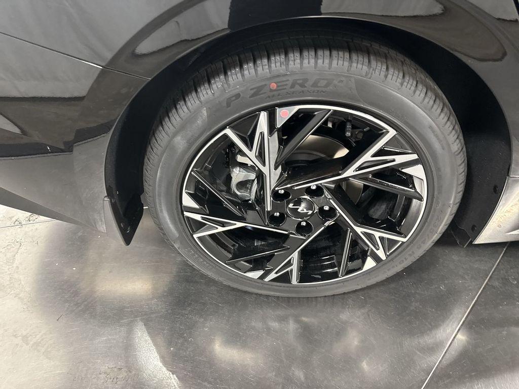 new 2025 Kia K5 car, priced at $31,310
