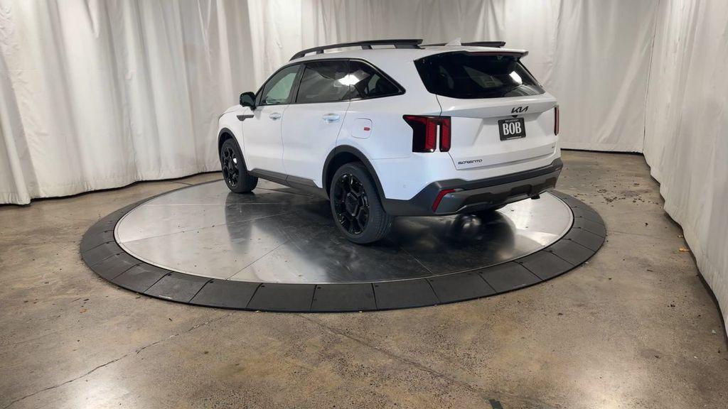 new 2025 Kia Sorento car, priced at $46,484