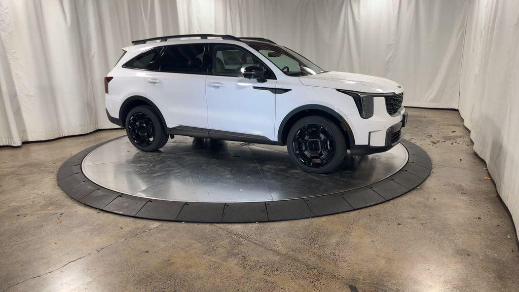 new 2025 Kia Sorento car, priced at $46,484