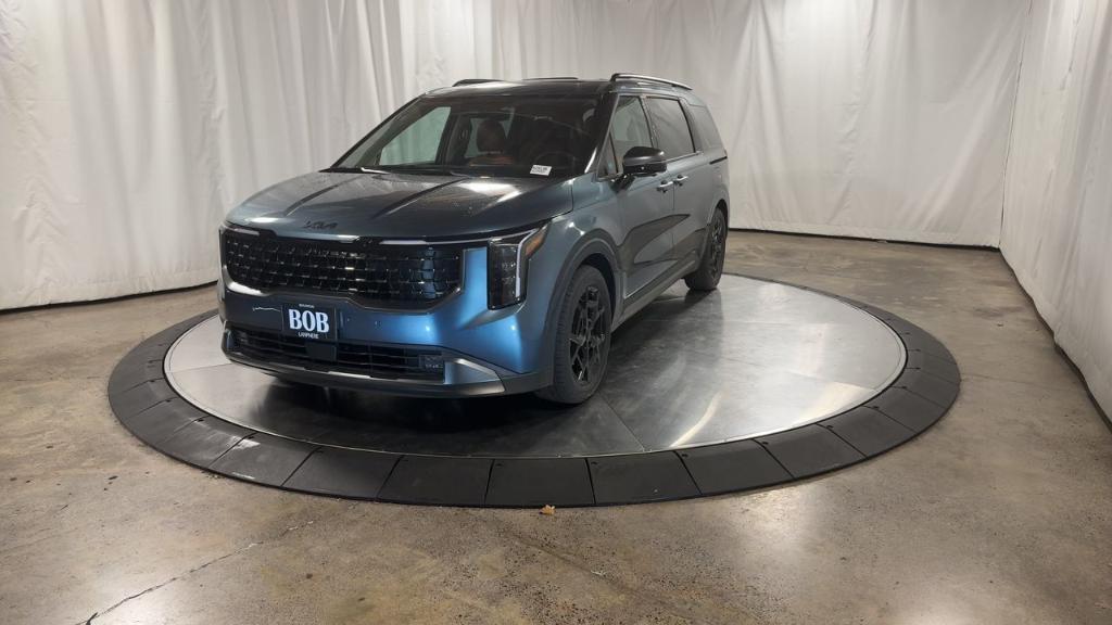 new 2026 Kia Carnival car, priced at $46,674