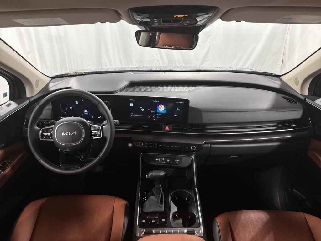 new 2026 Kia Carnival car, priced at $46,674