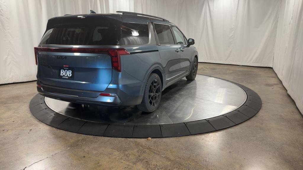 new 2026 Kia Carnival car, priced at $46,674