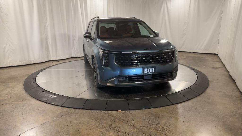 new 2026 Kia Carnival car, priced at $46,674