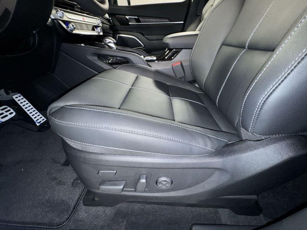 new 2025 Kia Telluride car, priced at $48,456