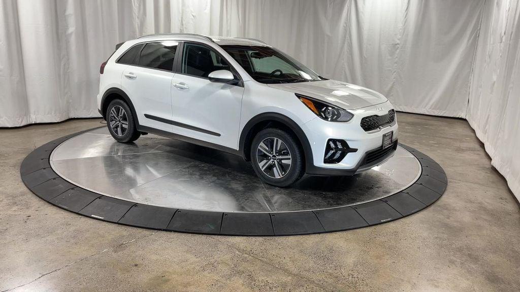 used 2022 Kia Niro Plug-In Hybrid car, priced at $26,238