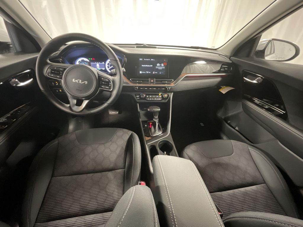 used 2022 Kia Niro Plug-In Hybrid car, priced at $26,238