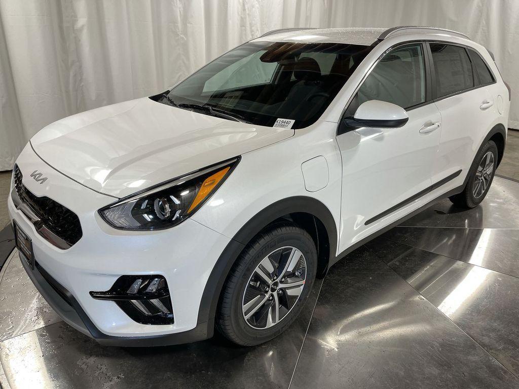 used 2022 Kia Niro Plug-In Hybrid car, priced at $23,895