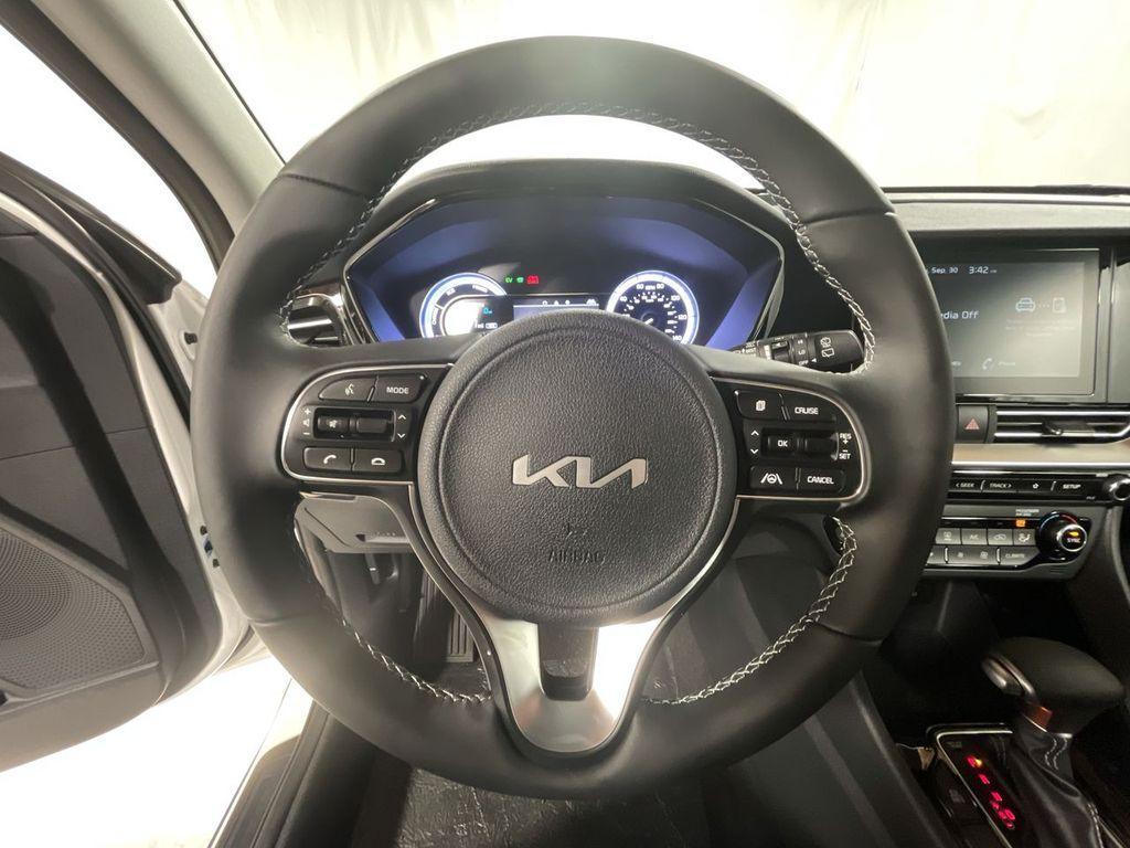 used 2022 Kia Niro Plug-In Hybrid car, priced at $26,238