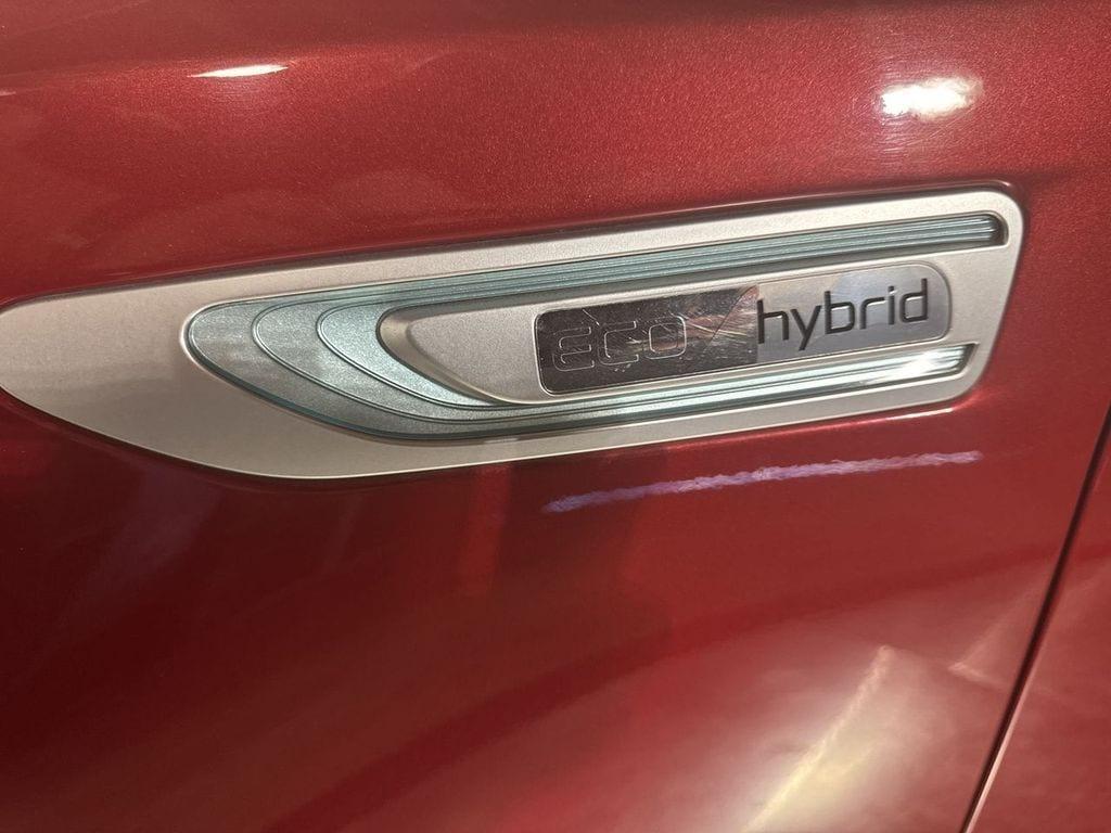 used 2020 Kia Optima Hybrid car, priced at $17,777