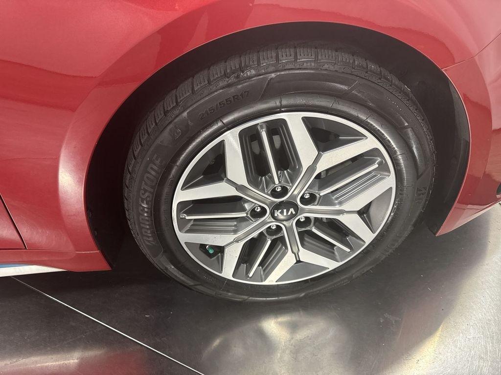 used 2020 Kia Optima Hybrid car, priced at $17,777