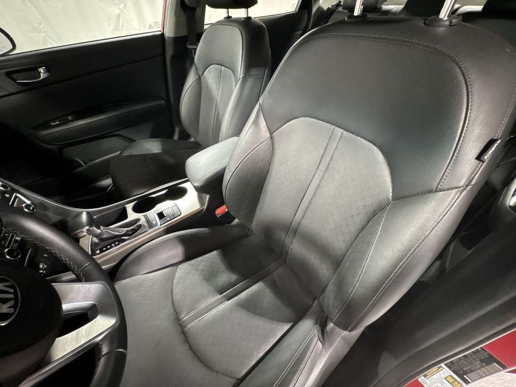 used 2020 Kia Optima Hybrid car, priced at $17,777