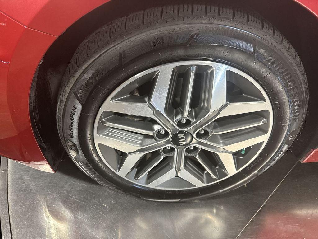 used 2020 Kia Optima Hybrid car, priced at $17,777