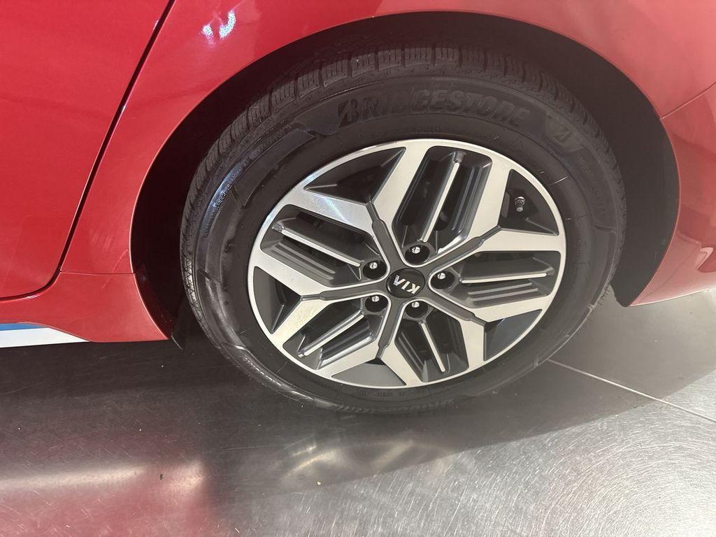 used 2020 Kia Optima Hybrid car, priced at $17,777