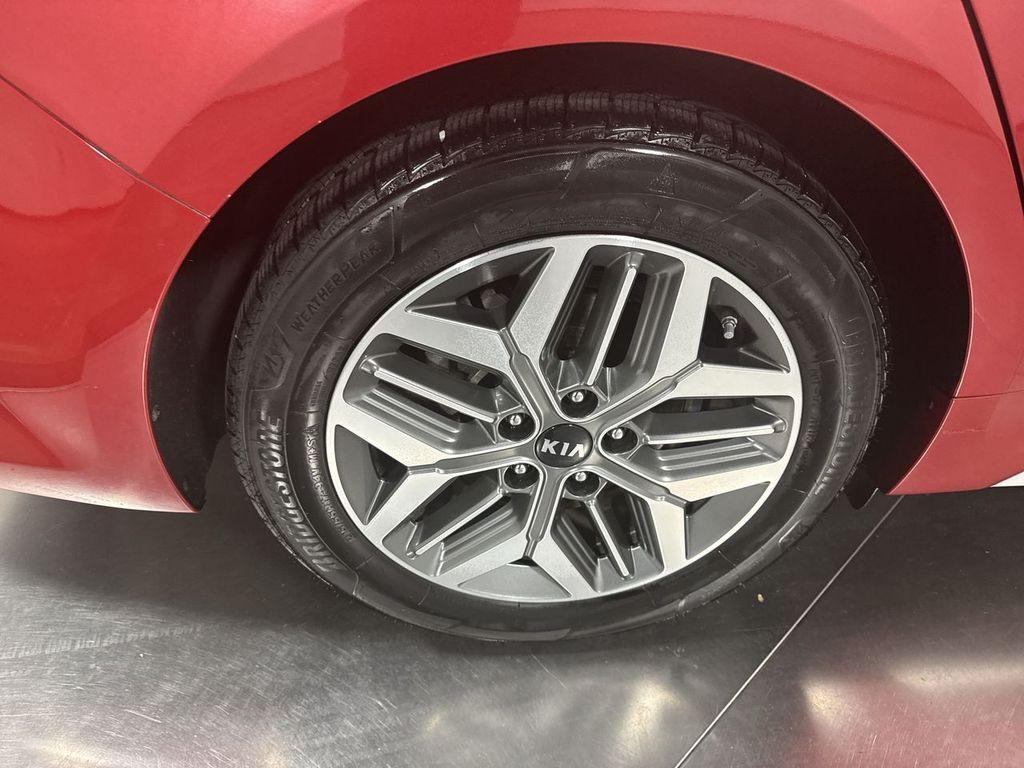 used 2020 Kia Optima Hybrid car, priced at $17,777